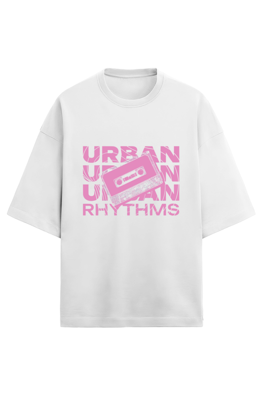 Terry Unisex Oversized T-shirt