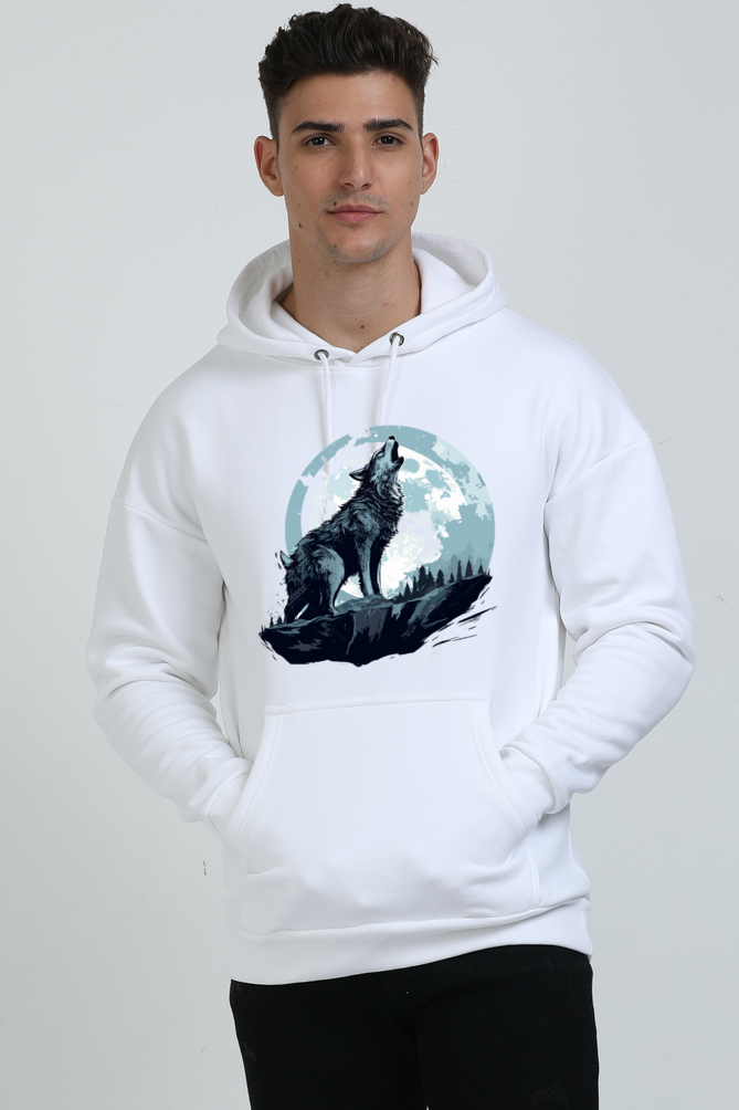 Unisex Heavyweight Oversized Hoodie