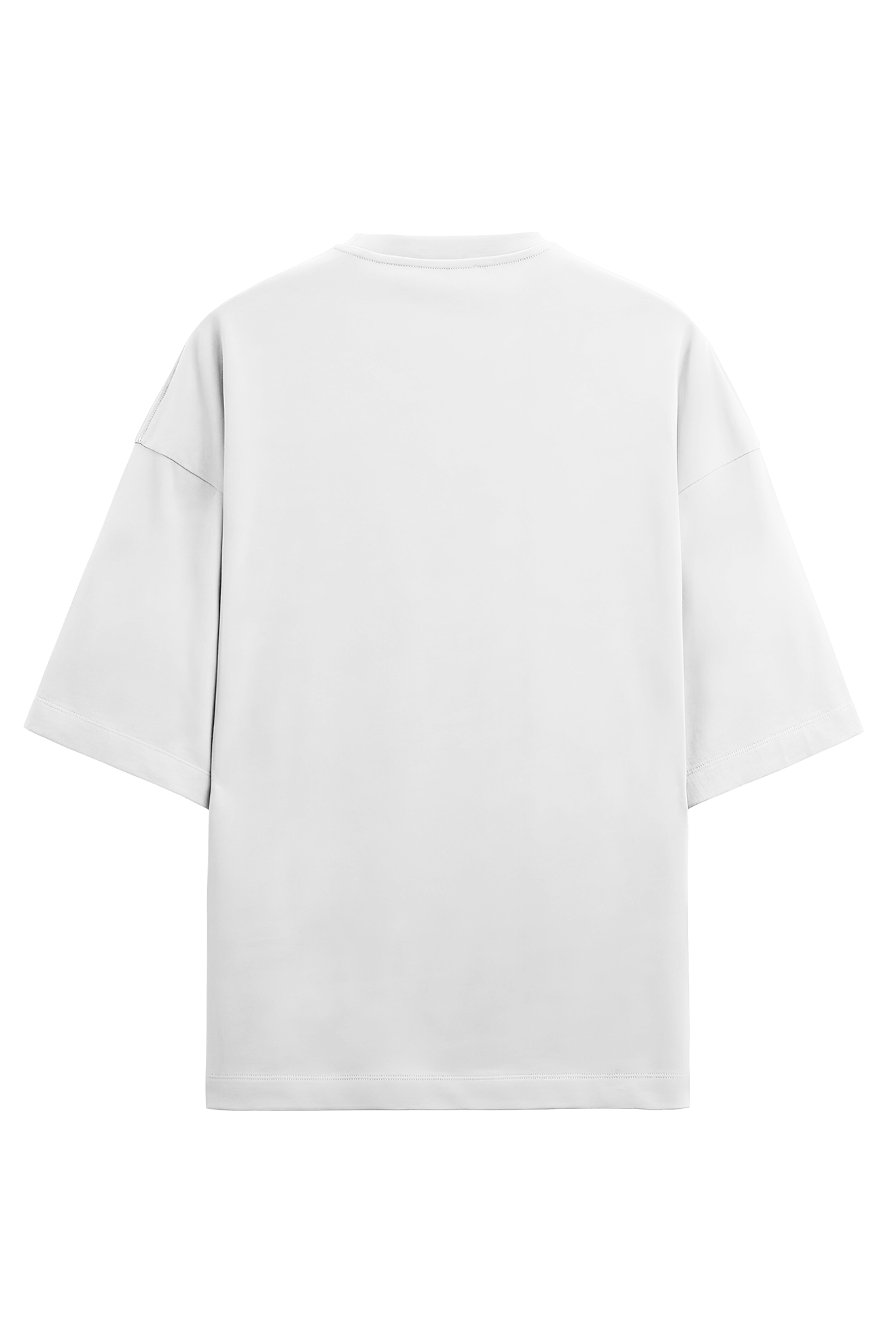 Terry Unisex Oversized T-shirt