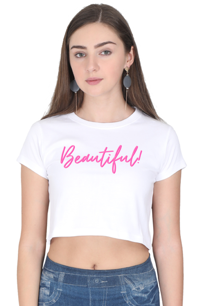 Beautiful Crop Top