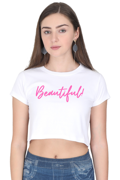 Beautiful Crop Top