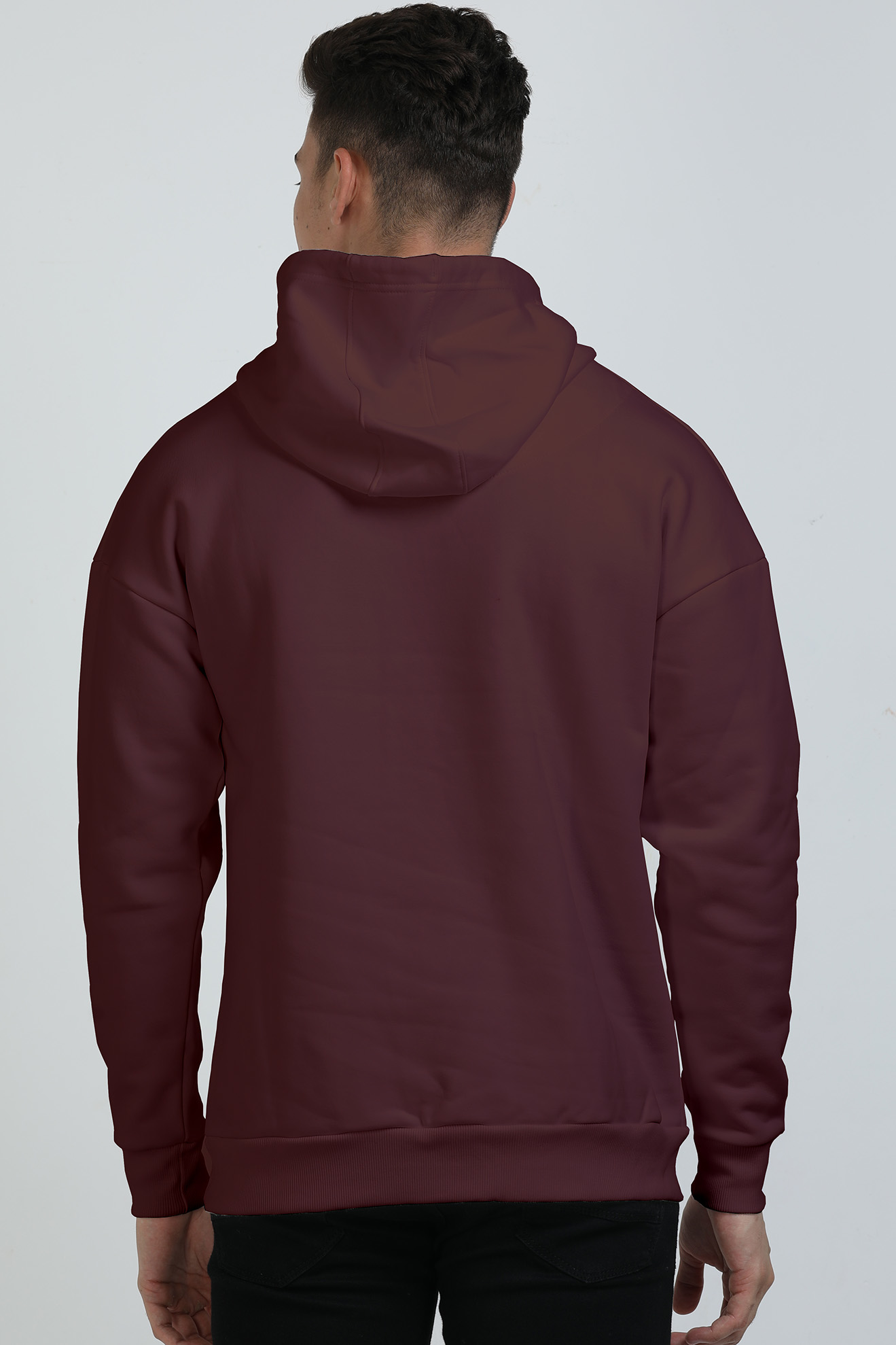 Unisex Heavyweight Oversized Hoodie