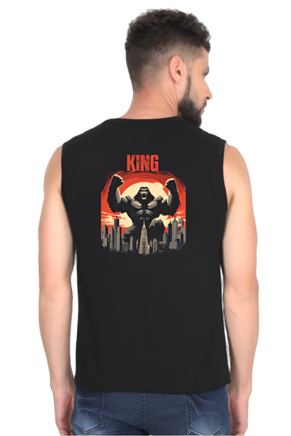 Men's Gym Vest