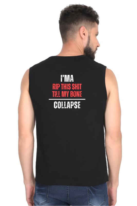 Men's Gym Vest