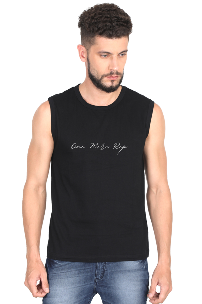 Men's Gym Vest