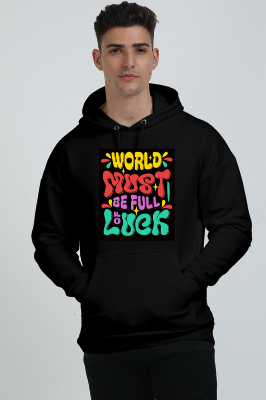 Unisex Heavyweight Oversized Hoodie