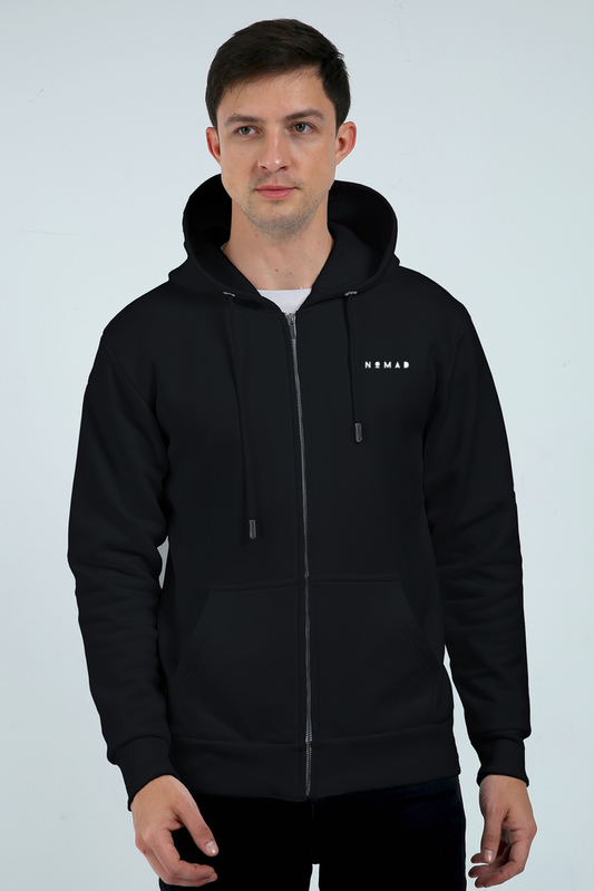 Unisex Heavyweight Oversized Zip Hoodie