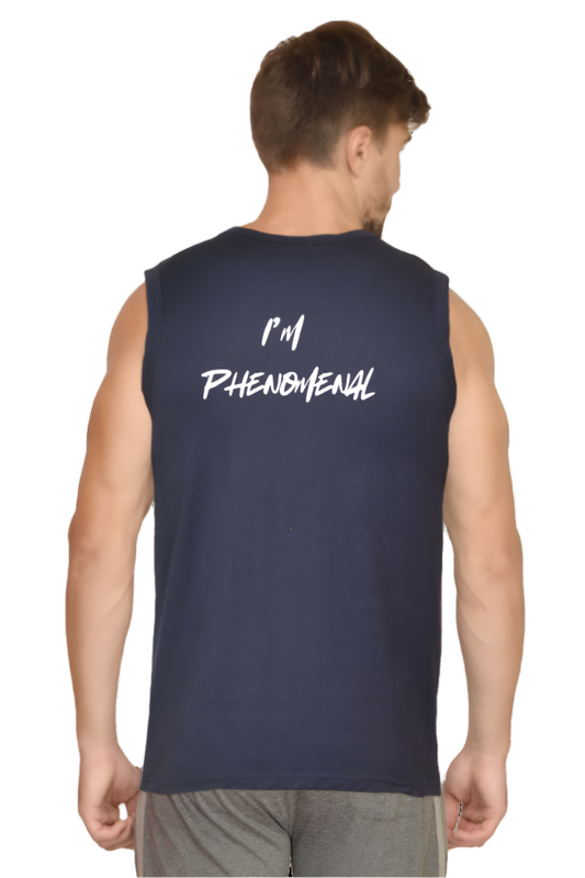 Men's Gym Vest