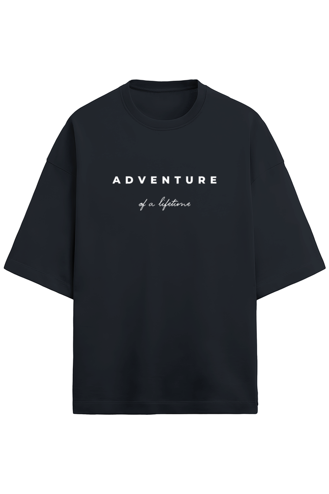 Terry Unisex Oversized T-shirt