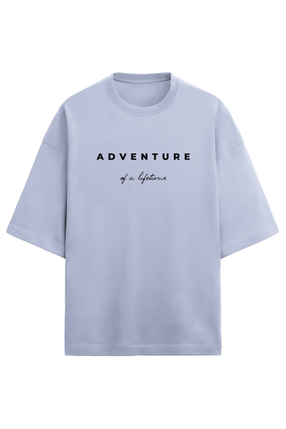 Terry Unisex Oversized T-shirt