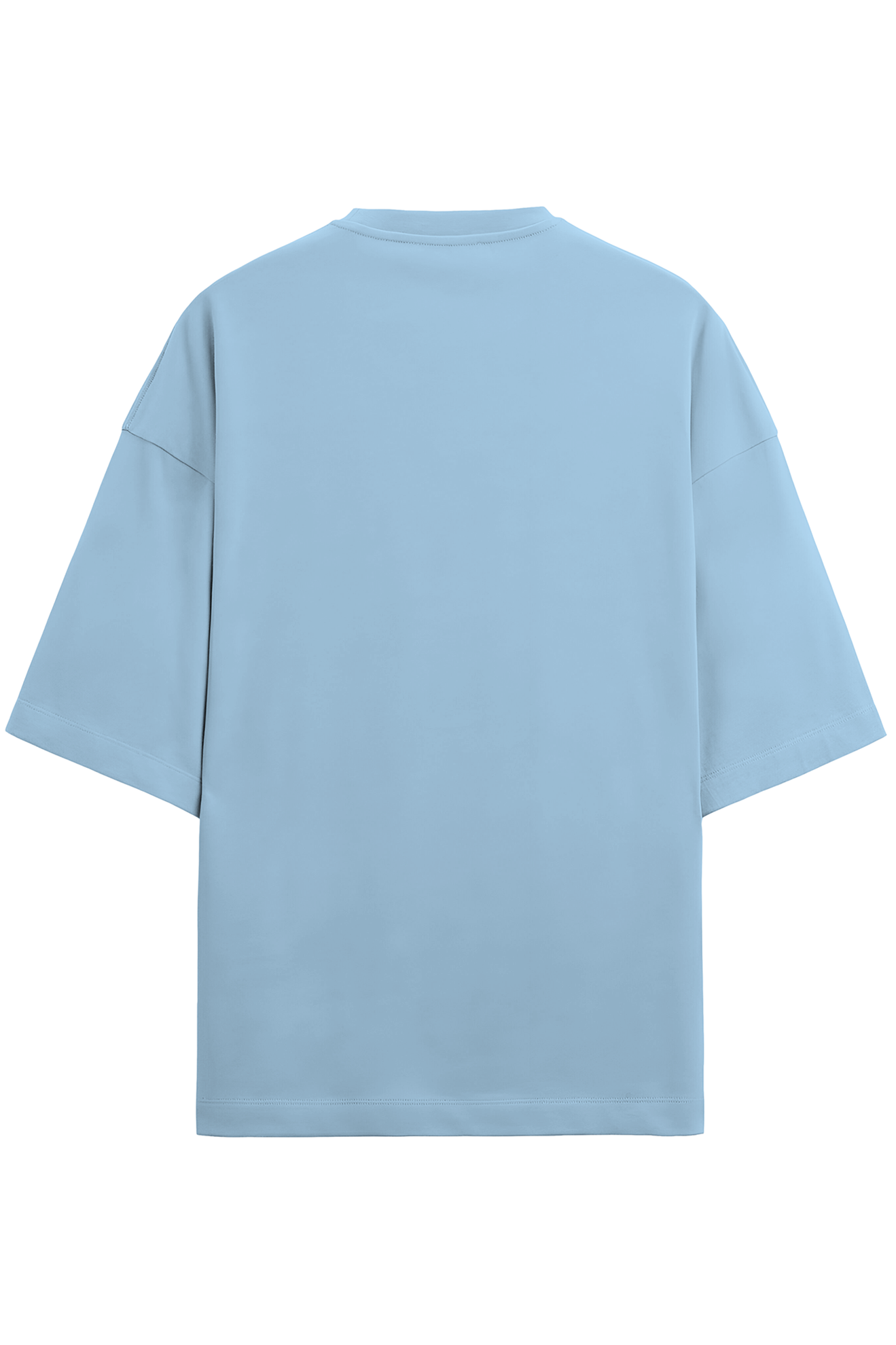 Terry Oversized Unisex T-shirt