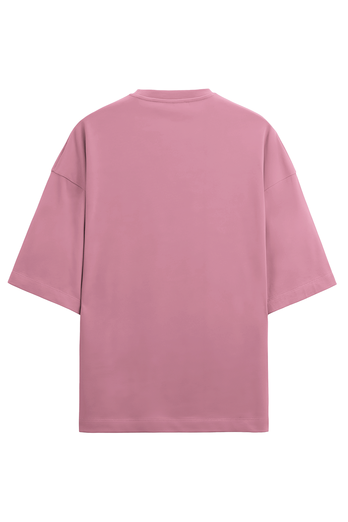 Terry Oversized Unisex T-shirt