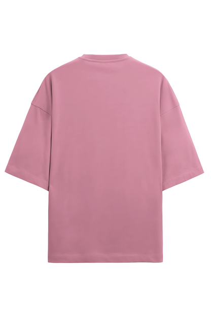 Terry Oversized Unisex T-shirt